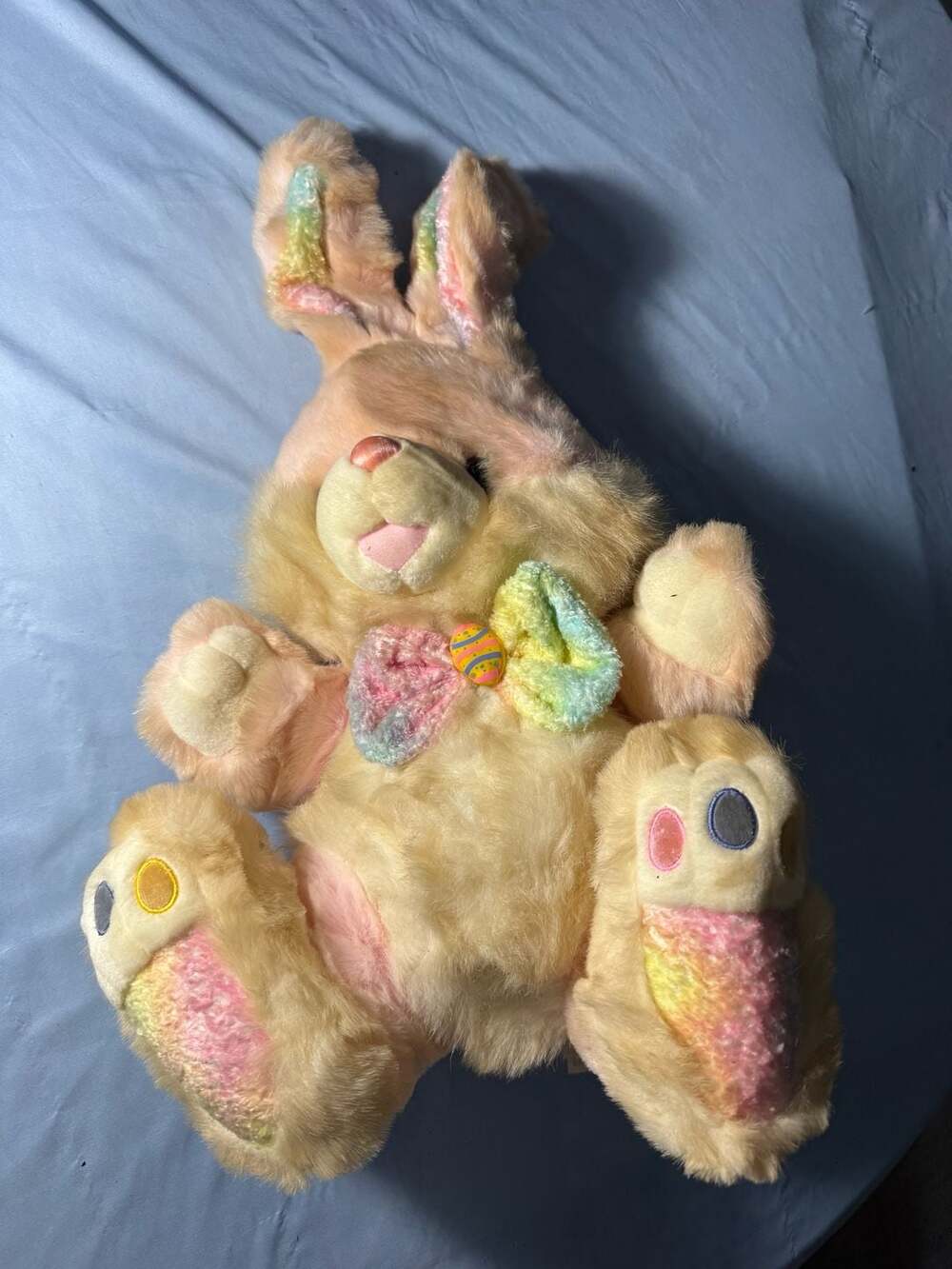 Dan Dee Collector's Choice Easter Bunny Plush Rabbit